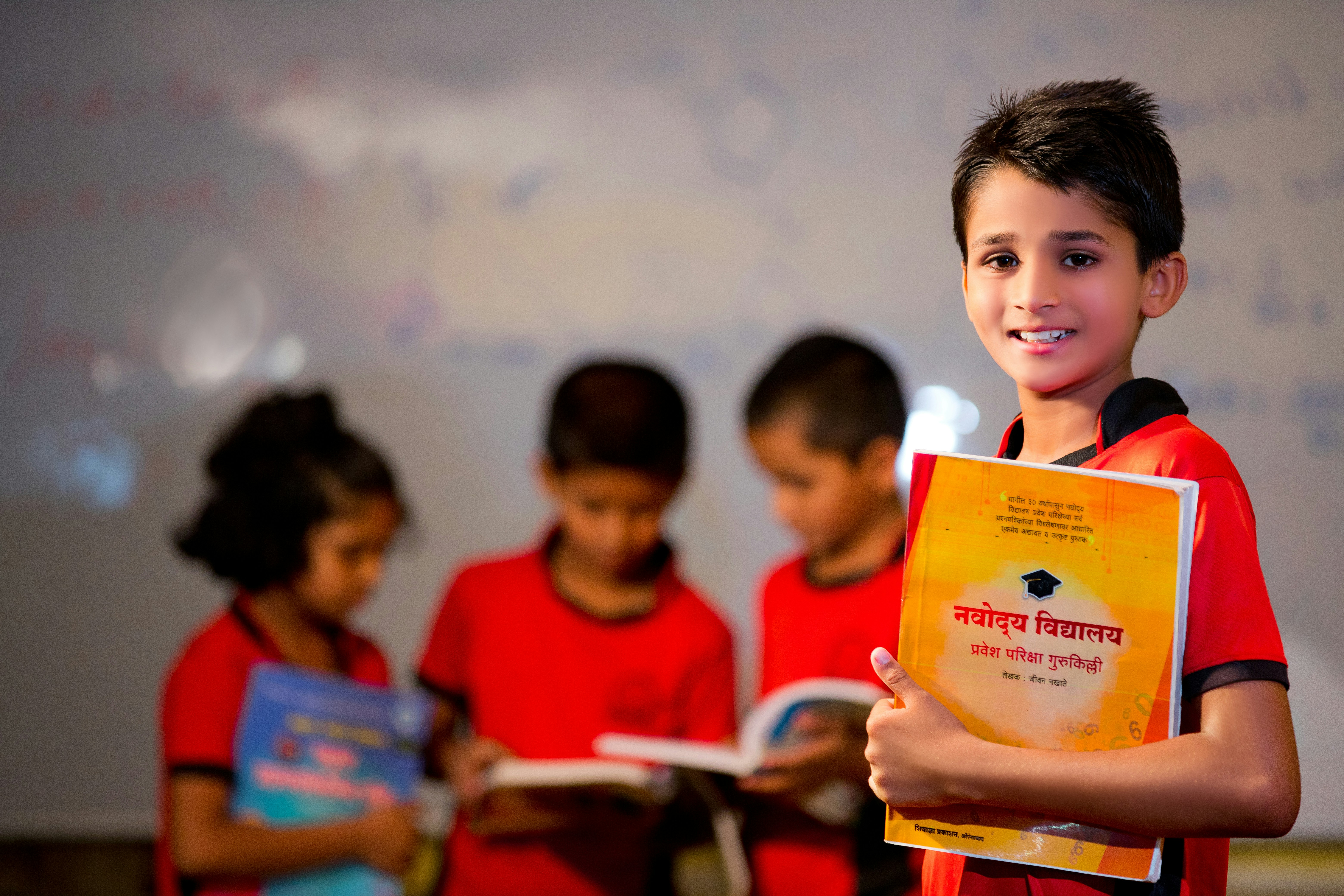 Ministry of Education of India makes it compulsory for class 1 students to be at least 6 years old at the time of admission